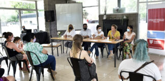 Tigre: El Municipio brindó una charla de cooperativismo para mujeres y el colectivo LGTBIQ+