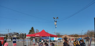 Tigre: Despliega operativos de preinscripción al Programa Nacional Acompañar en todo el distrito