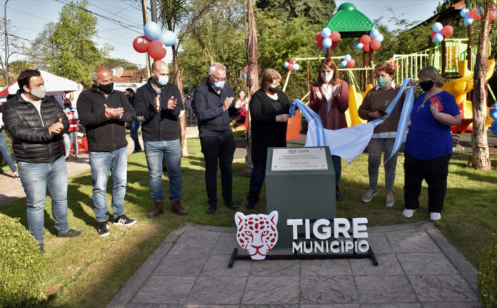Tigre Obra