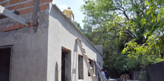 Tigre: El Municipio y la Provincia trabajan en la ampliación de los centros de salud El Arco y Benavídez
