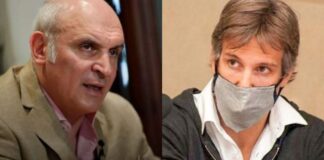 Tigre: Espert , “Cernadas vive de postularse, que se dedique a laburar en serio”