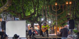 San Fernando: Se celebró “Janucá” o “Fiesta de las Luces”