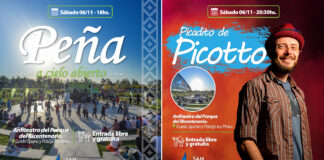 San Fernando: Este fin de semana se vienen nuevas actividades para toda la familia en plazas y parques