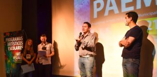 San Fernando: Gran cierre de Programas Artísticos Escolares Municipales en el Teatro Martinelli