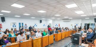 Escobar: El Concejo Deliberante aprobó una resolución de beneplácito porque Escobar es el primer organismo de gobierno de la argentina en obtener la certificación de la norma anticorrupción