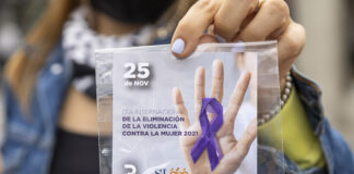 San Isidro: El Municipio impulsa acciones para concientizar sobre la violencia de género