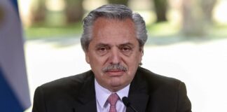 Alberto Fernández: “Tenemos que seguir trabajando para que la justicia social impere entre nosotros”