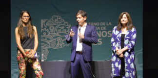 Kicillof anunció el programa Desendeudadas para las mujeres bonaerenses