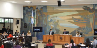 Tigre: Los Jóvenes fueron los protagonistas en el HCD