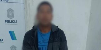Escobar: Capturaron al cabecilla de “La banda del 308” en Maquinista Savio