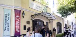 San Isidro: “La Real Academia” ganó la cuarta edición del concurso de música Te Escucha