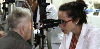 San Isidro: Campaña para detectar glaucoma en el Hospital Central