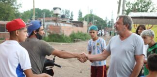 Escobar: Costa, “Escobar es un hermoso lugar que merece mucho más, y juntos vamos a lograrlo”