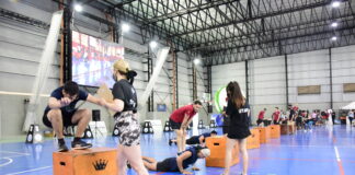 Malvinas: Más de 600 deportistas pasaron por la segunda edición de “Malvinas Challenge”