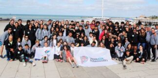 Escobar: Juegos Bonaerenses 2021, se obtuvieron 13 medallas en la etapa final de Mar del Plata