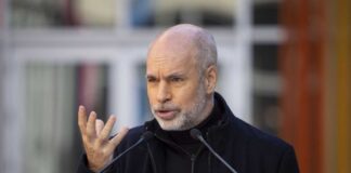 Rodríguez Larreta: “Un chico puede votar a los 16 años pero no es punible, ahí hay una contradicción”
