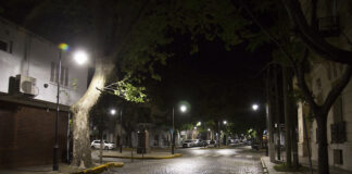 San Isidro: Cada vez más cerca de un Municipio 100% Led