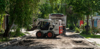 San Isidro: Más calles renovadas en el Bajo