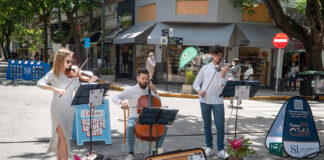 San Isidro: El Paseo del Café, un recorrido que permitió disfrutar de los sabores