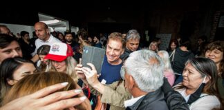 Santilli: “Es intolerable la violencia y el delito que hay en las calles, les pido a los bonaerenses que vayan a votar”