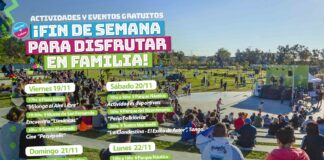 San Fernando: Fin de semana con diversas propuestas culturales y deportivas