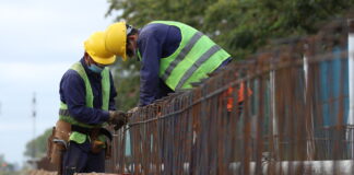 En el marco del plan de modernización ferroviaria se suma una nueva estación segura en Quilmes