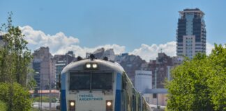 Trenes: La Fraternidad levantó el paro en los servicios de cargas y pasajeros