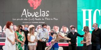 Tigre: Las Abuelas de Plaza de Mayo fueron las protagonistas en el HCD