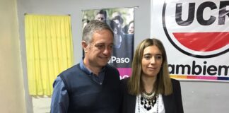 Escobar: La candidata a diputada Danya Tavela visitó Escobar