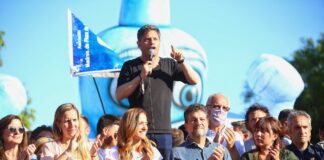 Kicillof: “La memoria debe ser un instrumento que nos permita planificar y construir nuestro futuro”