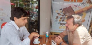 Escobar: Costa con Lacunza, “una inflación del 50% es invivible”