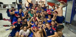 Futbol: Tigre pisó fuerte en Tucumán y es finalista.