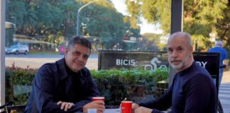 Jorge Macri confirma esta semana si acepta el ofrecimiento de Larreta