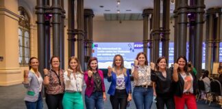 #25N: AySA organizó una jornada de encuentro y concientización en el Día Internacional de la Lucha contra las Violencias por motivos de Género