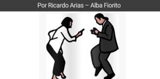 ¡Pulp Fiction! (En los sótanos del FMI)