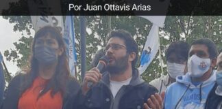 La militancia como forma de vida