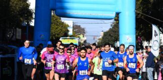 Escobar: Se organizará este domingo la cuarta edición de la Maratón Escobar Hambre Cero