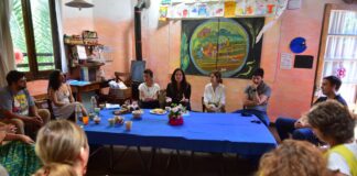 Escobar: La Municipalidad y las escuelas Waldorf del distrito celebraron un convenio de cooperación para realizar actividades conjuntas