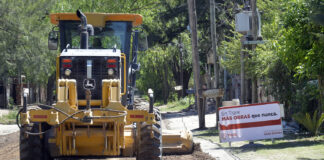 Tigre: Con más obras, el Municipio continúa poniendo en valor el espacio público en Rincón de Milberg
