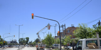 Tigre: Avanza la renovación integral de la ex Ruta 197