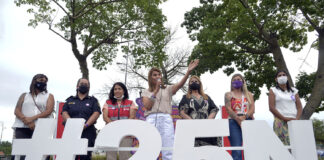 Tigre: Gisela Zamora, “Seguiremos trabajando con mucho compromiso junto a la comunidad para que en Tigre no haya una sola mujer más víctima de violencia de género”