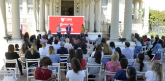 Tigre: Julio Zamora participó del cierre de año del Consejo Local de Infancia del Municipio