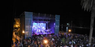 Tigre: Exitosa 5° edición de #RockYRío en el HCD