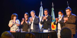 San Fernando: Asumieron los nuevos Consejeros Escolares