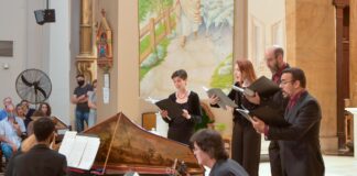 San Fernando: Se organizó un concierto navideño de Música Clásica en la Parroquia Ntra. Sra. de Aránzazu