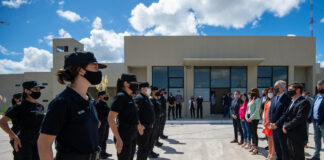 Kicillof inauguró 240 nuevas plazas del Sistema Penitenciario Bonaerense