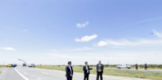 Kicillof encabezó el lanzamiento de la temporada de verano 2021/2022 en la Provincia