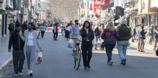 San Isidro: Calles peatonales en centros comerciales para incentivar las ventas navideñas