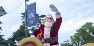 San Isidro: Más de 30 mil personas disfrutaron de la caravana de Navidad