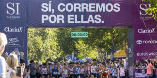 San Isidro: 10k, más de 5 mil personas corrieron contra la violencia de género